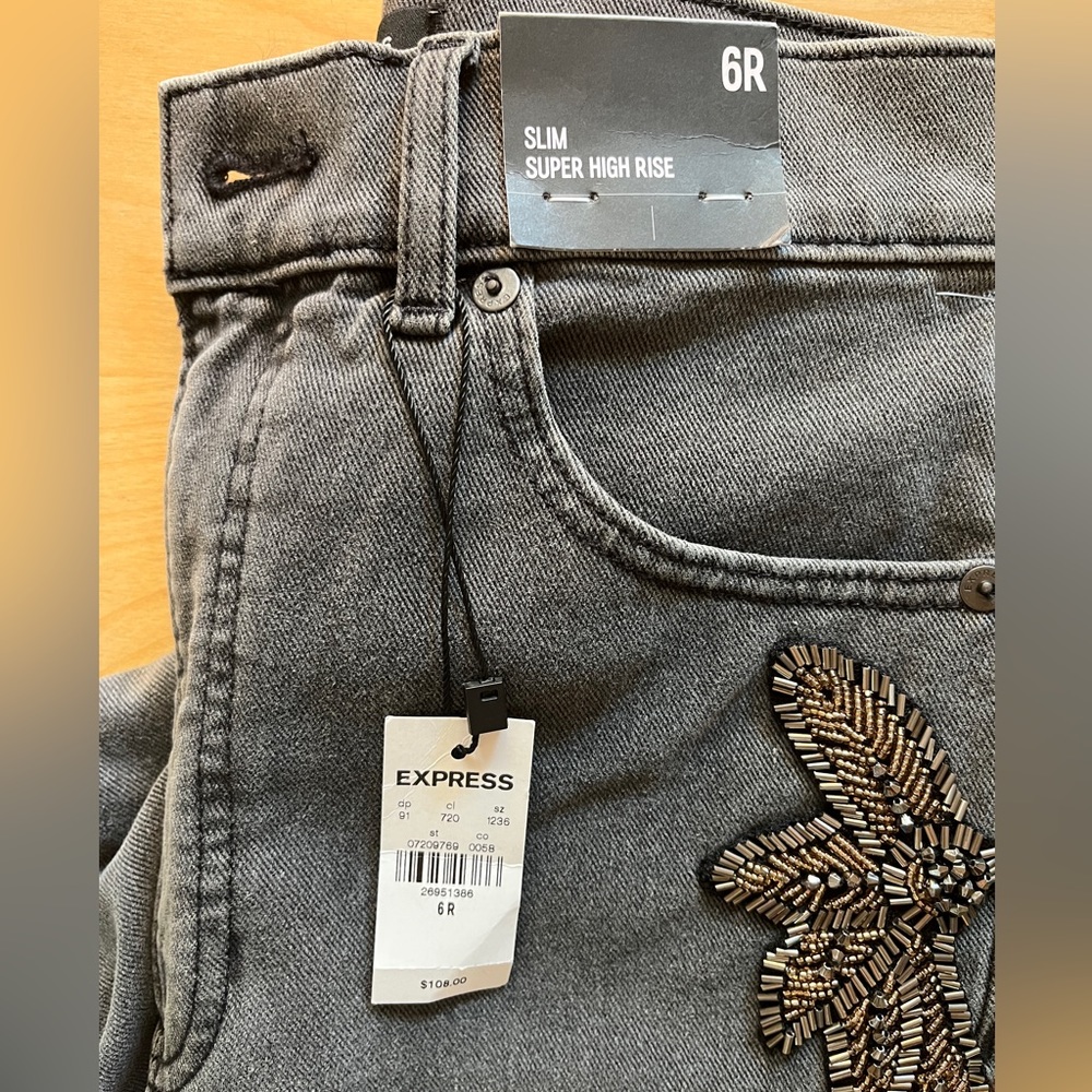 Express NWT jeans